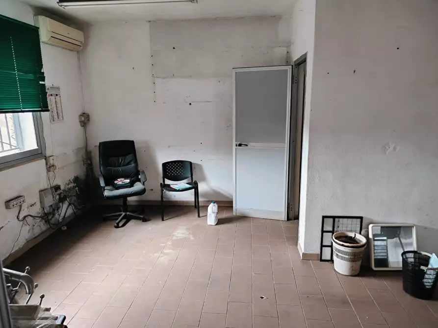 Immagine 9 di Capannone industriale in vendita  a Livorno