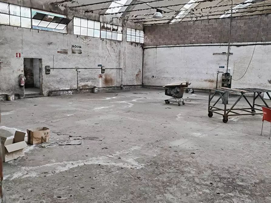 Immagine 7 di Capannone industriale in vendita  a Livorno