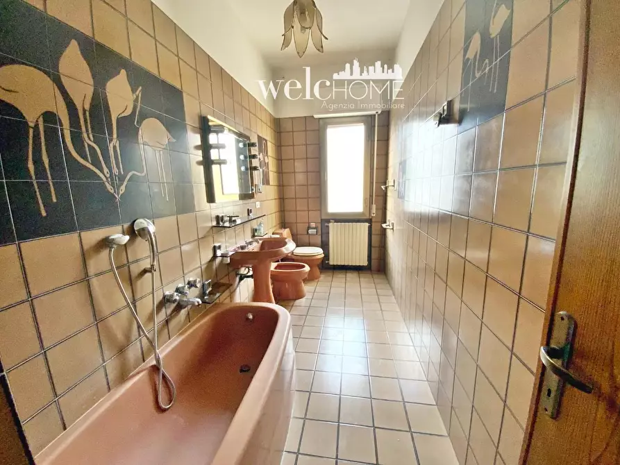 Immagine 10 di Terratetto in vendita  a Prato