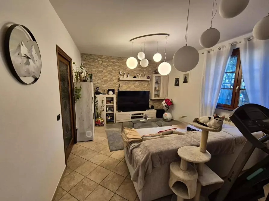 Immagine 3 di Villetta a schiera in vendita  a Capannori