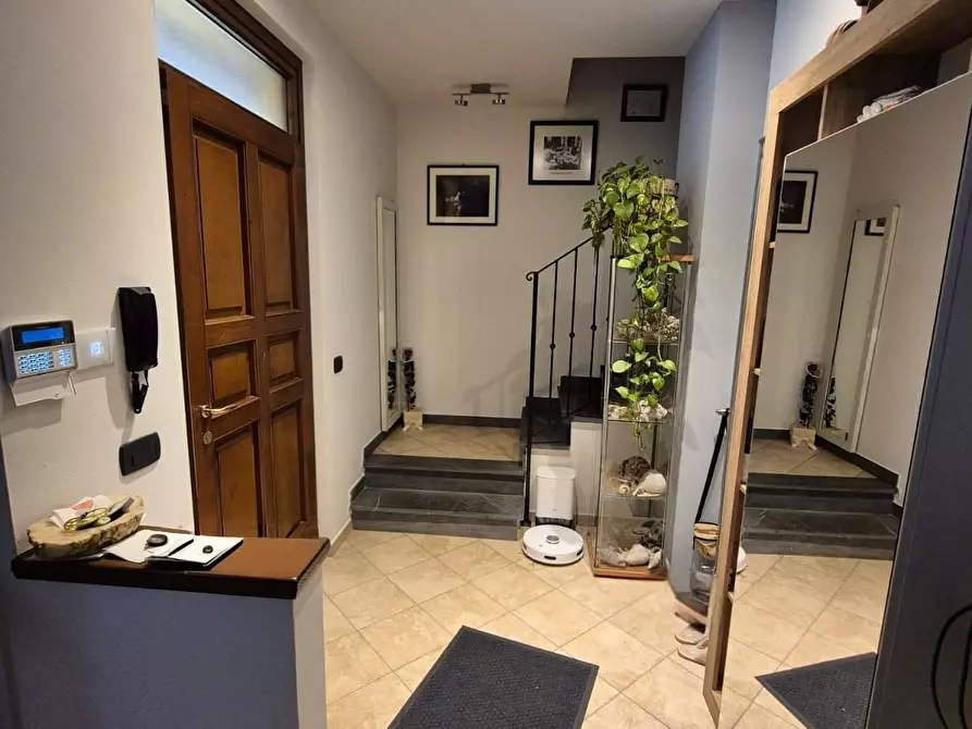 Immagine 18 di Villetta a schiera in vendita  a Capannori