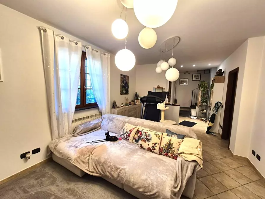 Immagine 19 di Villetta a schiera in vendita  a Capannori