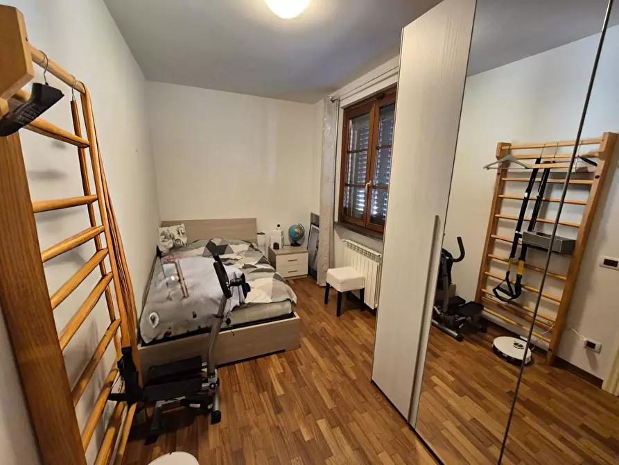 Immagine 13 di Villetta a schiera in vendita  a Capannori