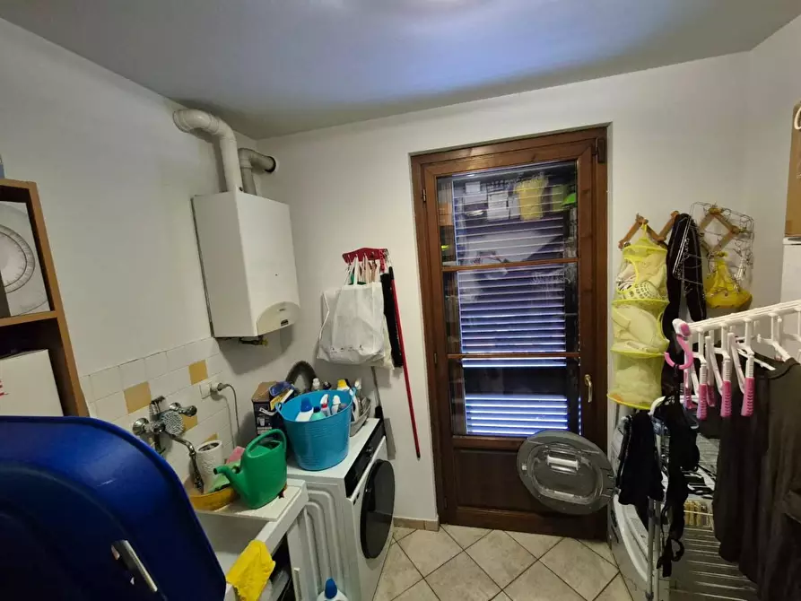 Immagine 6 di Villetta a schiera in vendita  a Capannori