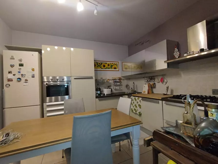 Immagine 6 di Villetta a schiera in vendita  a San Giuliano Terme