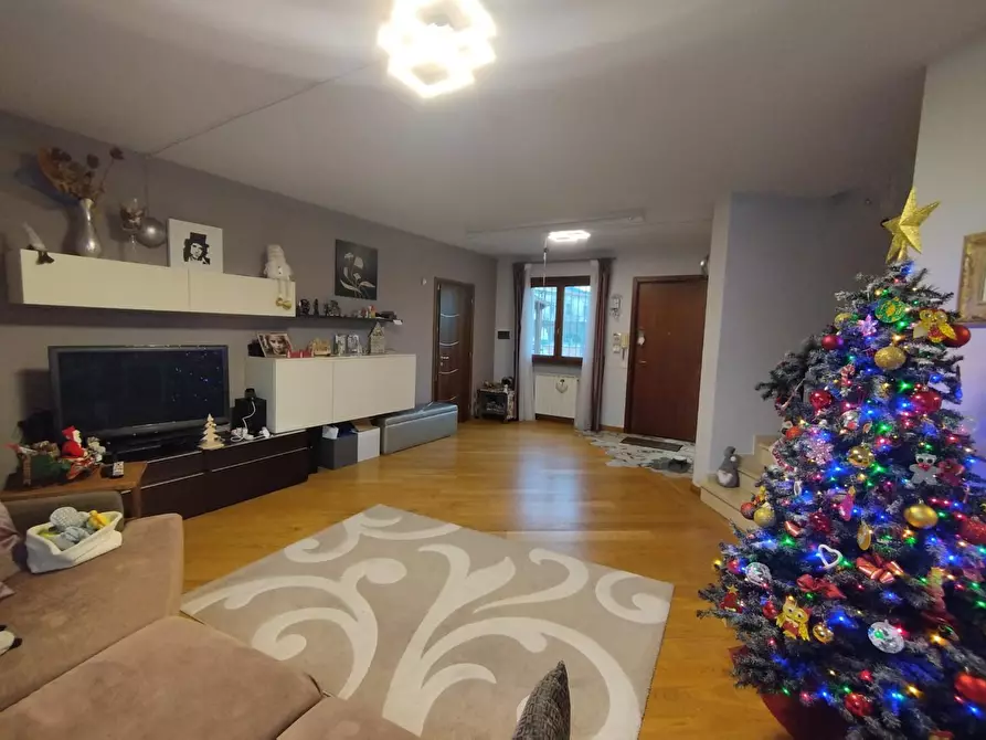 Immagine 3 di Villetta a schiera in vendita  a San Giuliano Terme