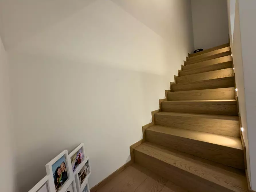 Immagine 14 di Porzione di casa in vendita  a Castelfranco Veneto