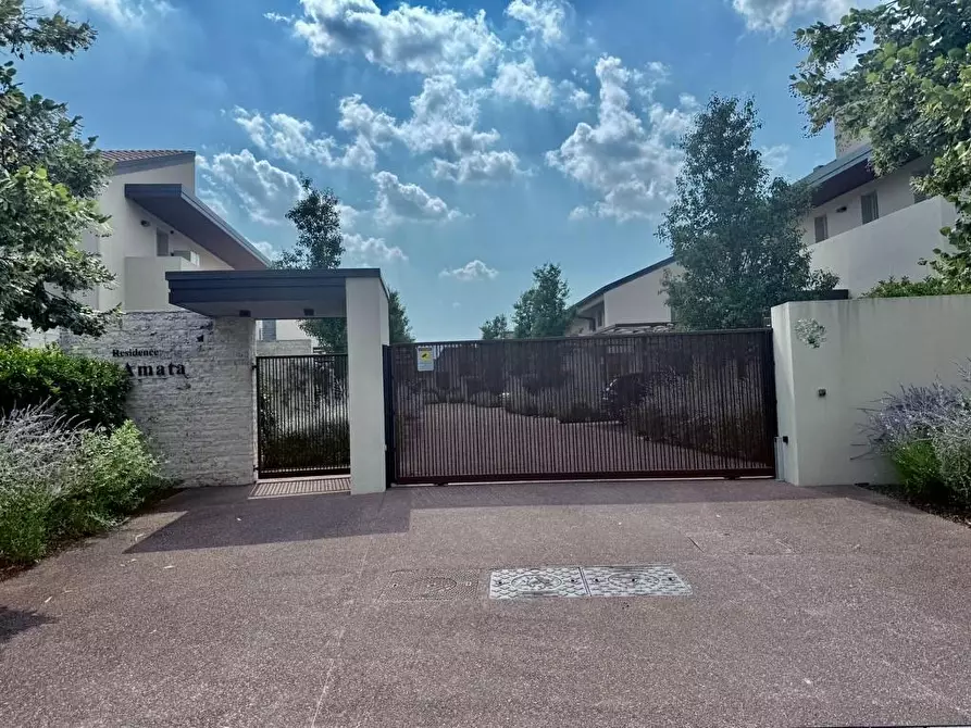 Immagine 13 di Porzione di casa in vendita  a Castelfranco Veneto