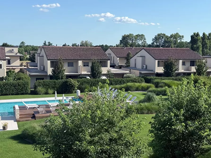 Immagine 16 di Porzione di casa in vendita  a Castelfranco Veneto