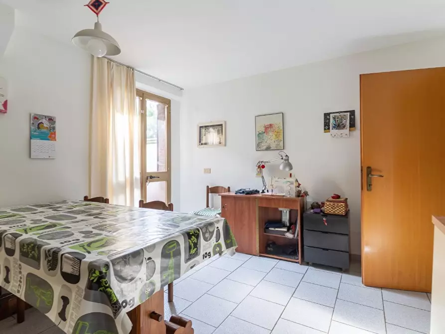 Immagine 43 di Villetta a schiera in vendita  a Empoli