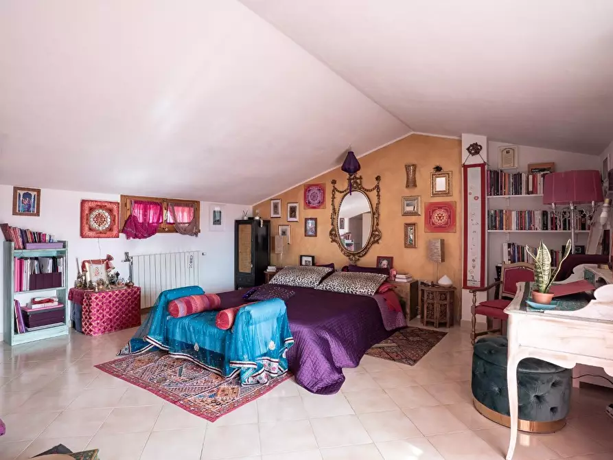 Immagine 35 di Villetta a schiera in vendita  a Empoli