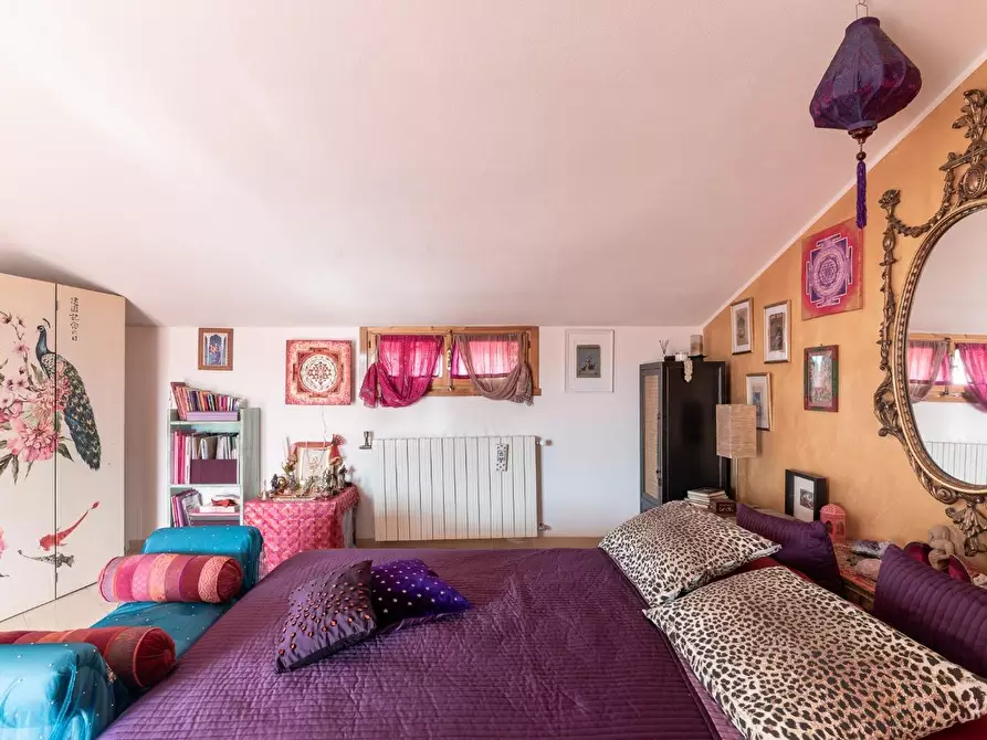 Immagine 34 di Villetta a schiera in vendita  a Empoli