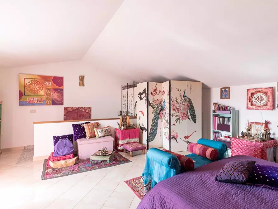 Immagine 36 di Villetta a schiera in vendita  a Empoli