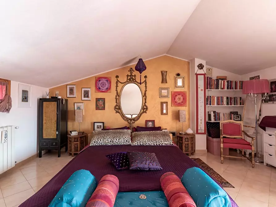 Immagine 31 di Villetta a schiera in vendita  a Empoli