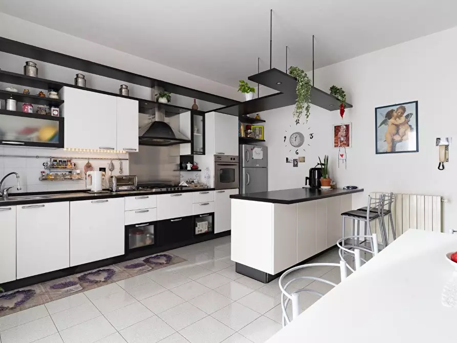 Immagine 7 di Villetta a schiera in vendita  a Empoli