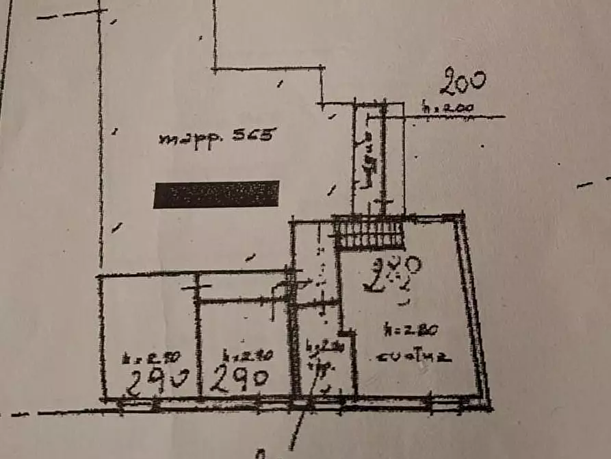 Immagine 9 di Appartamento in vendita  a Casciana Terme Lari