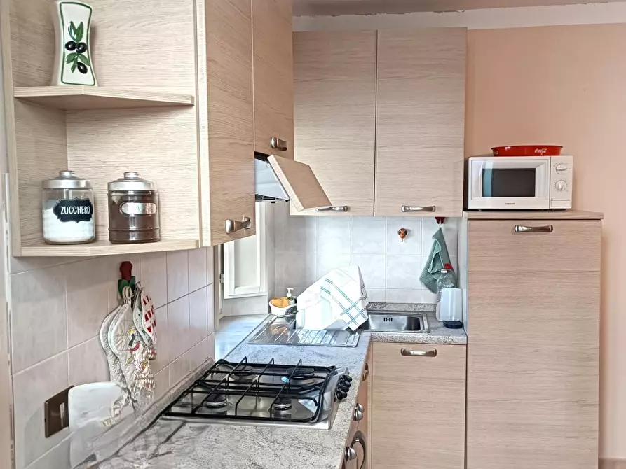 Immagine 3 di Appartamento in vendita  a Pescaglia