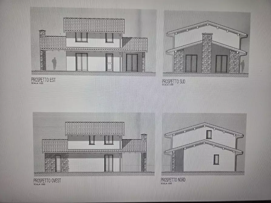 Immagine 2 di Villa in vendita  a Castelfranco Di Sotto