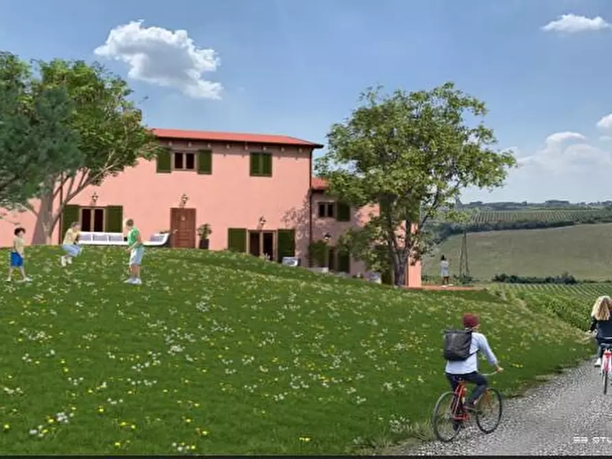 Immagine 3 di Casa colonica in vendita  a Cerreto Guidi