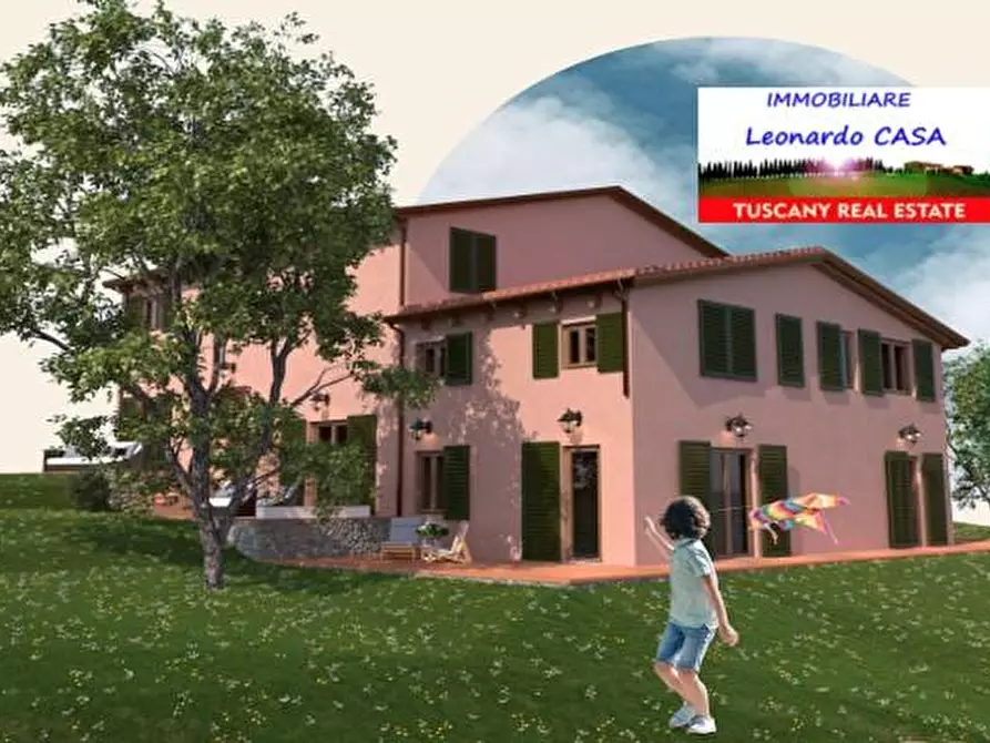 Immagine 13 di Casa colonica in vendita  a Cerreto Guidi