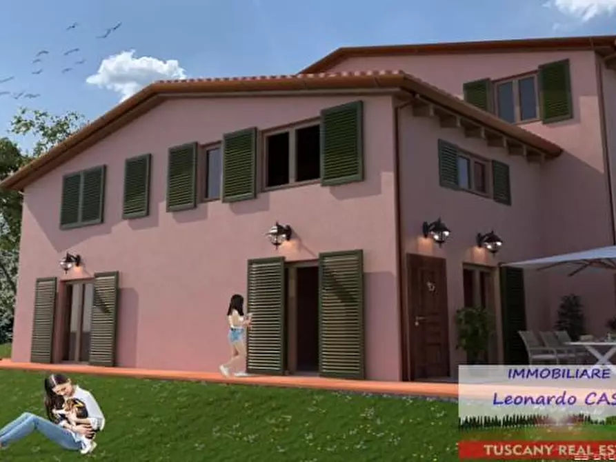 Immagine 6 di Casa colonica in vendita  a Cerreto Guidi