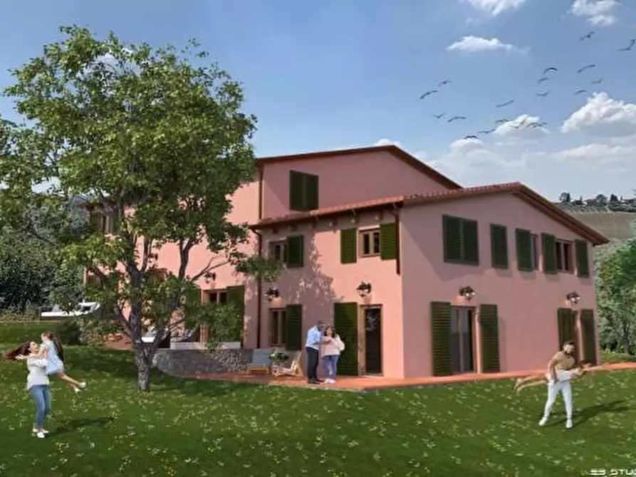 Immagine 5 di Casa colonica in vendita  a Cerreto Guidi