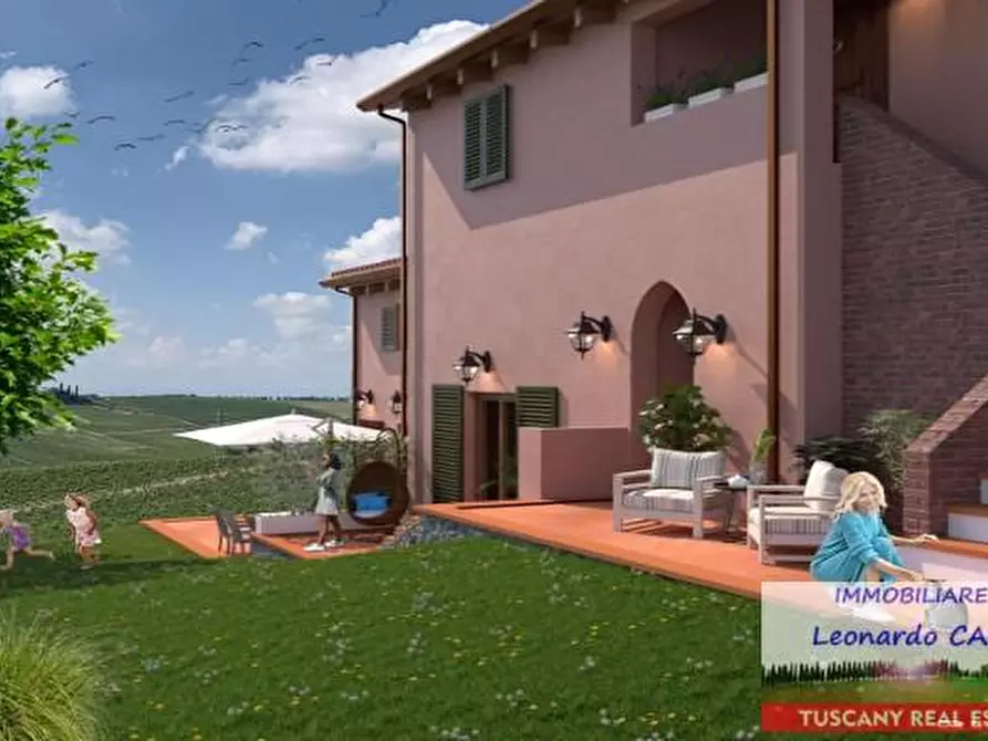 Immagine 10 di Casa colonica in vendita  a Cerreto Guidi