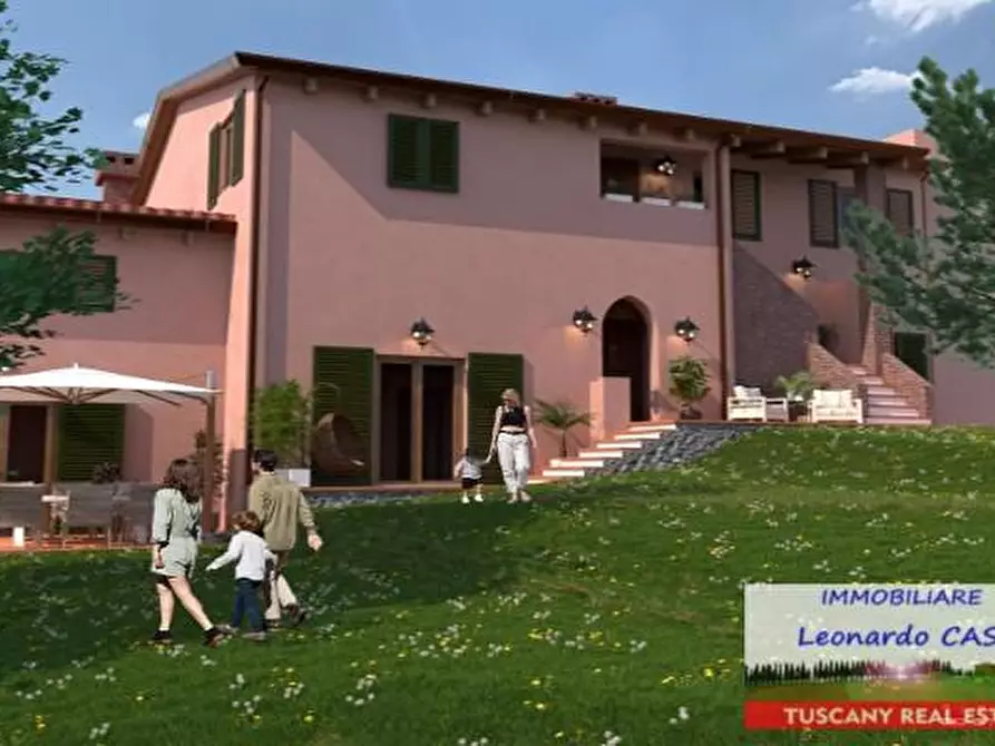 Immagine 12 di Casa colonica in vendita  a Cerreto Guidi