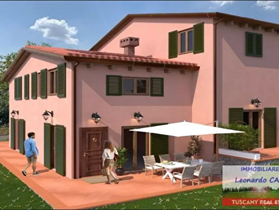 Immagine 7 di Casa colonica in vendita  a Cerreto Guidi