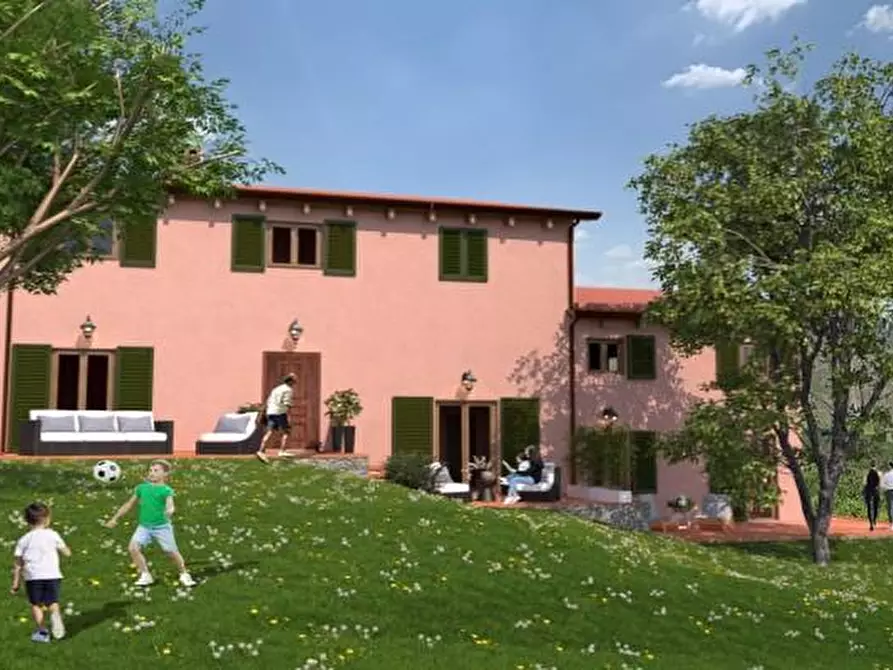 Immagine 4 di Casa colonica in vendita  a Cerreto Guidi