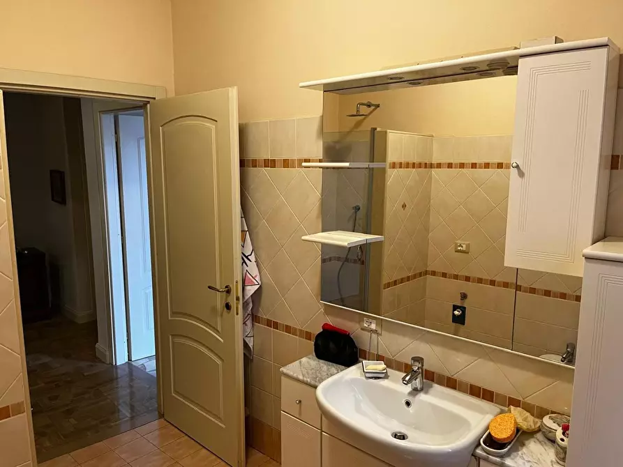 Immagine 10 di Casa bifamiliare in vendita  a Montale