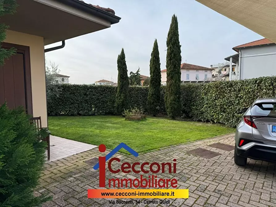 Immagine 2 di Villetta a schiera in vendita  a Cerreto Guidi