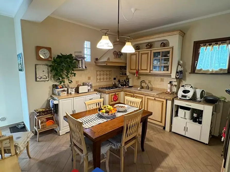 Immagine 8 di Villetta a schiera in vendita  a Cerreto Guidi