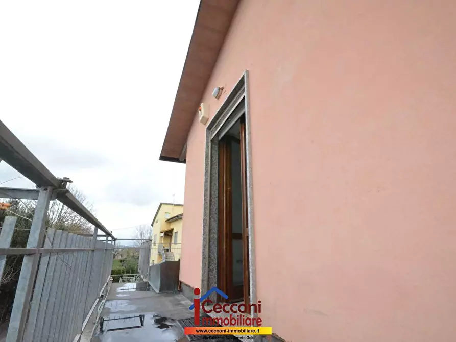 Immagine 16 di Villetta a schiera in vendita  a Fucecchio