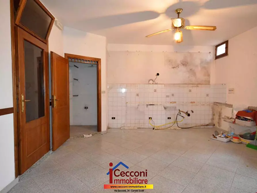 Immagine 5 di Villetta a schiera in vendita  a Fucecchio