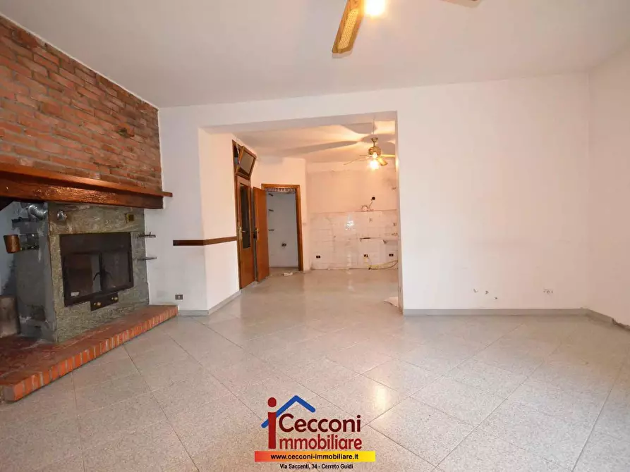 Immagine 3 di Villetta a schiera in vendita  a Fucecchio