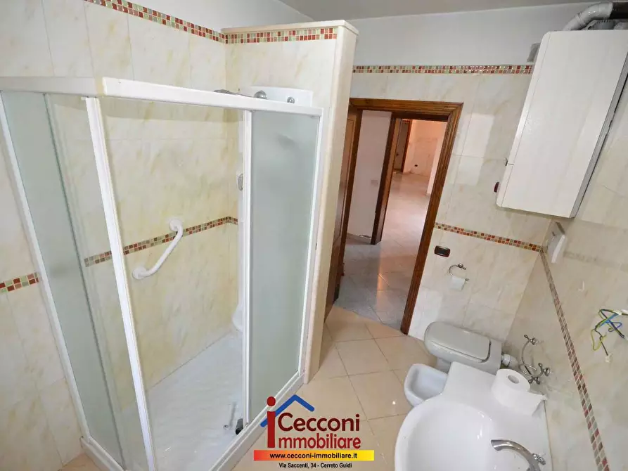 Immagine 8 di Villetta a schiera in vendita  a Fucecchio