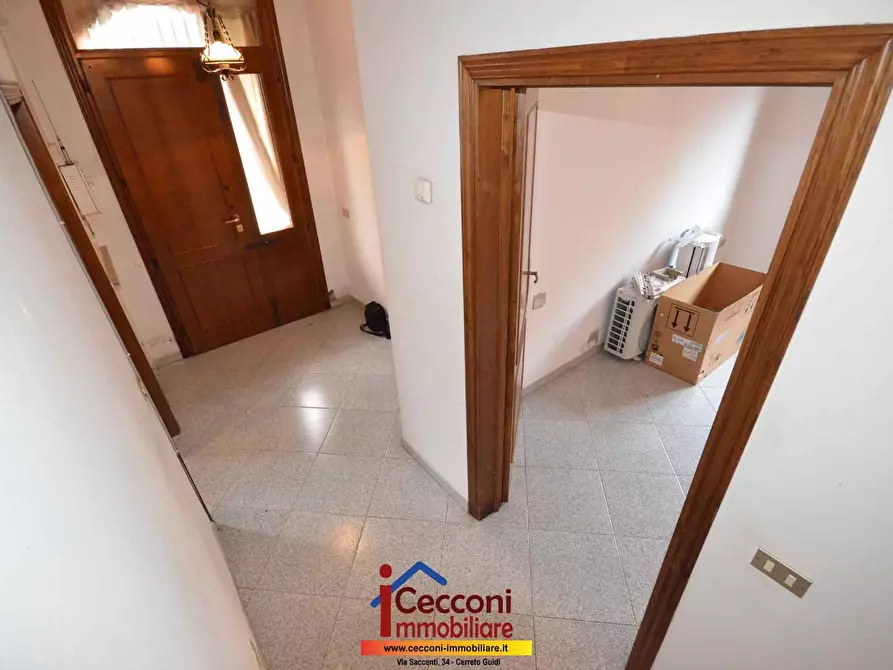 Immagine 10 di Villetta a schiera in vendita  a Fucecchio