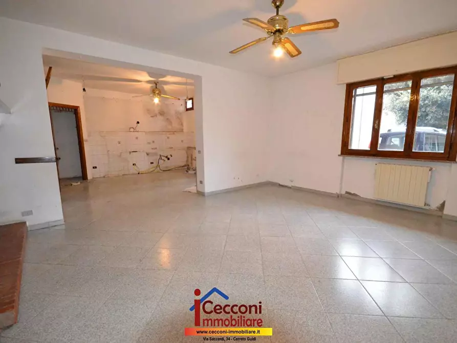 Immagine 2 di Villetta a schiera in vendita  a Fucecchio