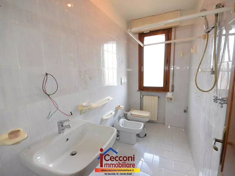 Immagine 13 di Villetta a schiera in vendita  a Fucecchio