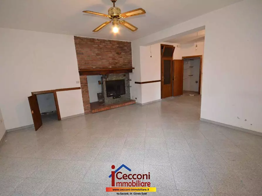 Immagine 4 di Villetta a schiera in vendita  a Fucecchio