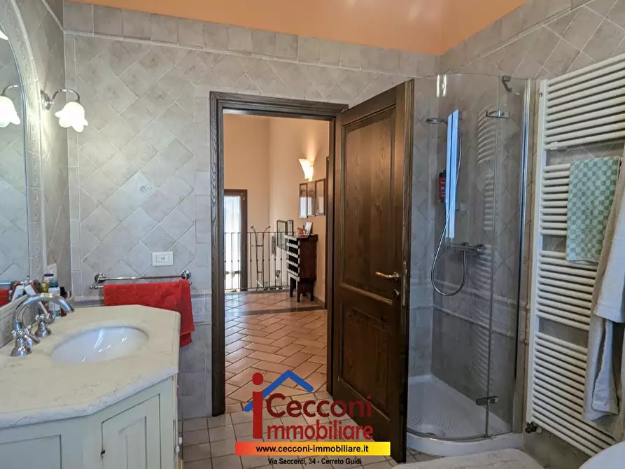 Immagine 8 di Appartamento in vendita  a Cerreto Guidi