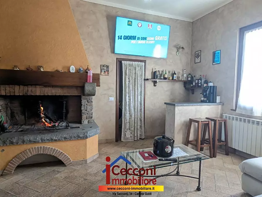 Immagine 3 di Appartamento in vendita  a Cerreto Guidi