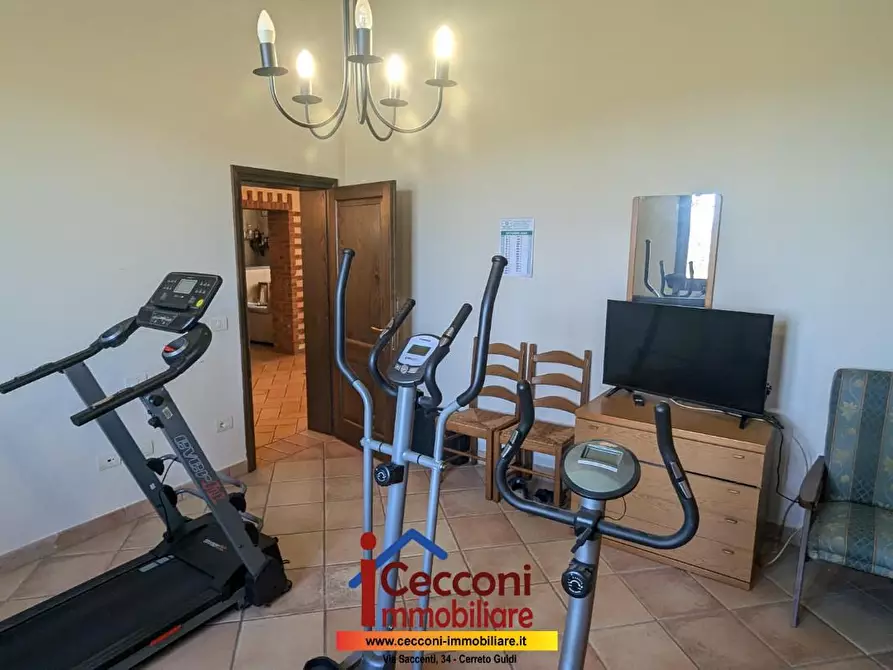 Immagine 14 di Appartamento in vendita  a Cerreto Guidi