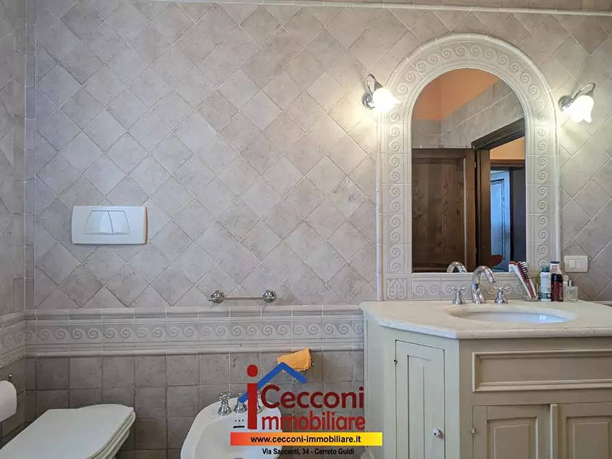 Immagine 10 di Appartamento in vendita  a Cerreto Guidi