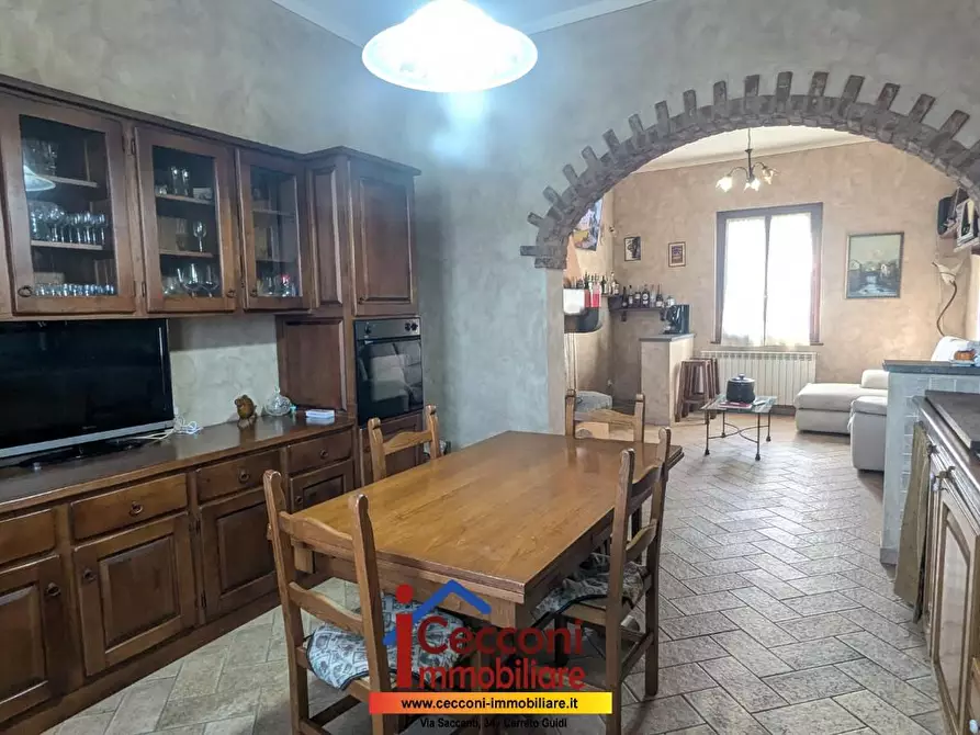 Immagine 4 di Appartamento in vendita  a Cerreto Guidi