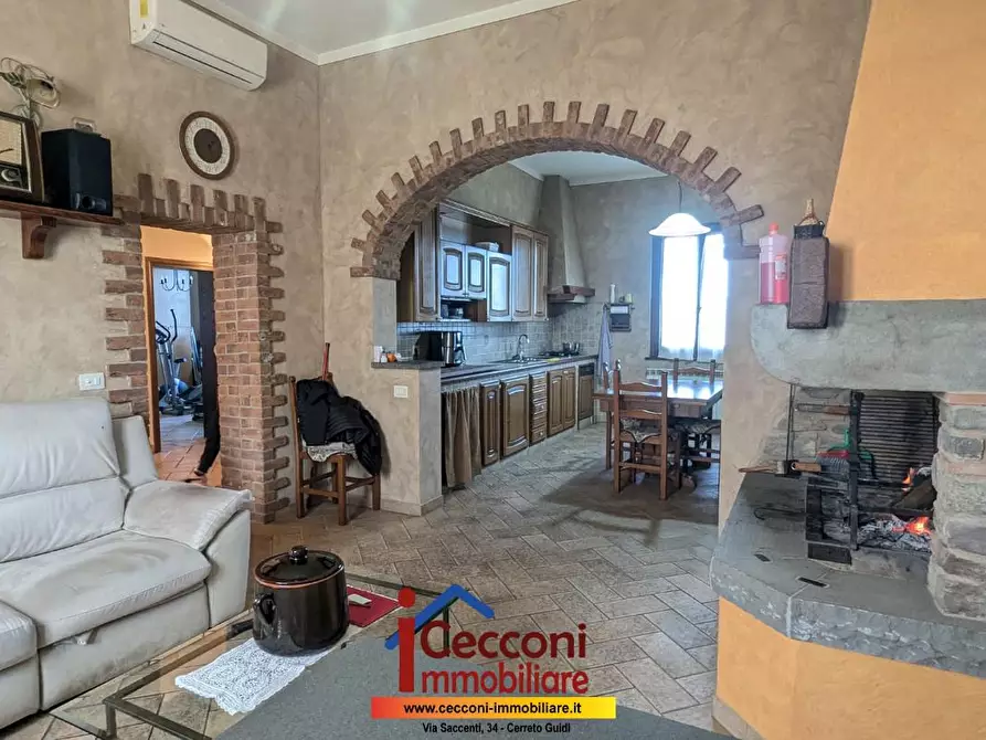 Immagine 1 di Appartamento in vendita  a Cerreto Guidi