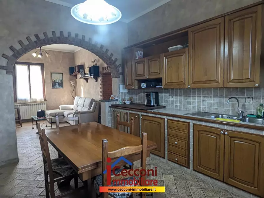 Immagine 5 di Appartamento in vendita  a Cerreto Guidi