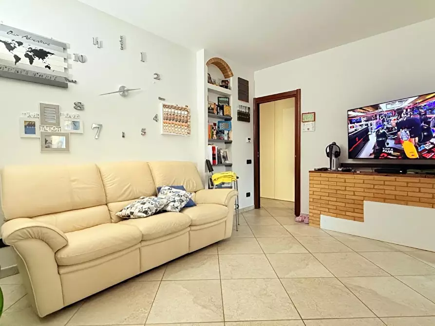 Immagine 4 di Appartamento in vendita  a Ponte Buggianese