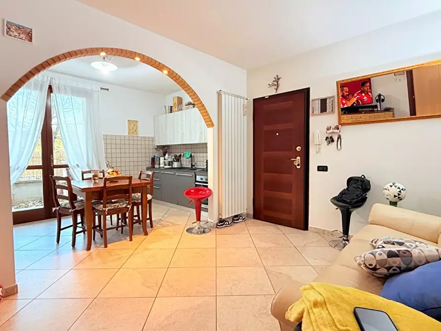 Immagine 3 di Appartamento in vendita  a Ponte Buggianese